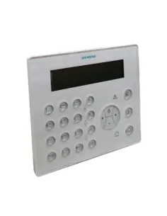 Siemens a5q00020290 ikp65-03 teclado lcd externo para ic60